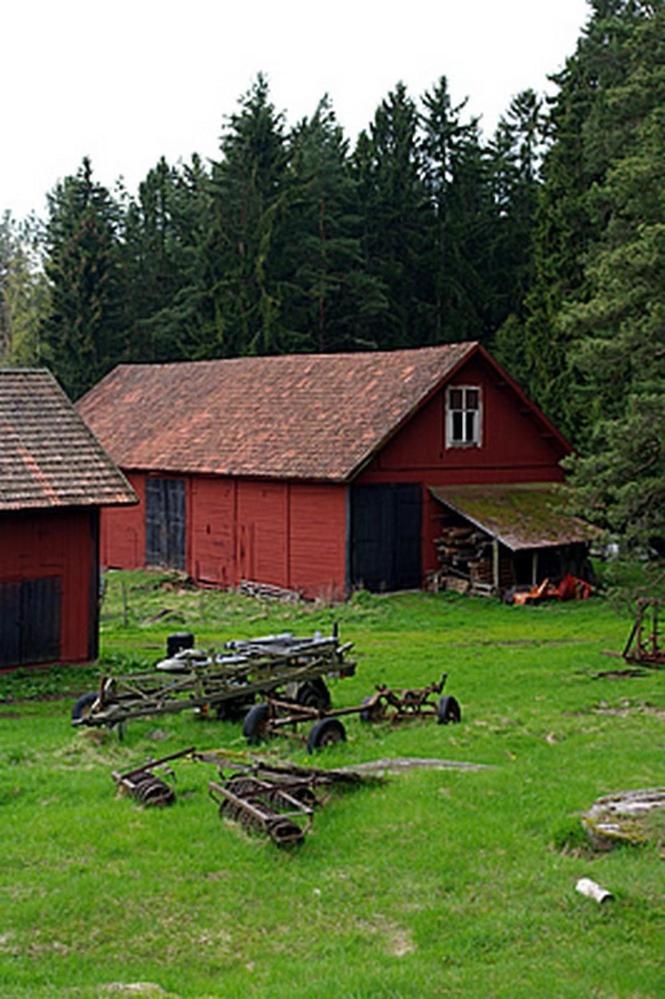 Smultronboda Fargard Edsbruk ภายนอก รูปภาพ